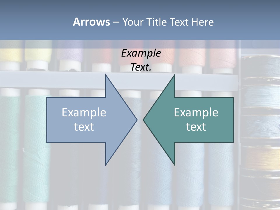 Threads PowerPoint Template