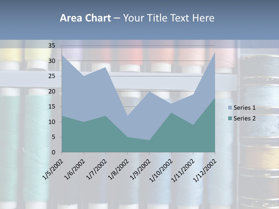 Threads PowerPoint Template