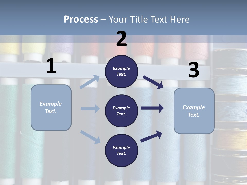 Threads PowerPoint Template