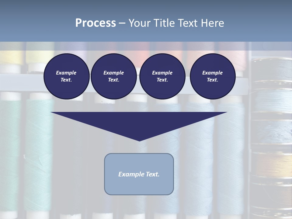 Threads PowerPoint Template