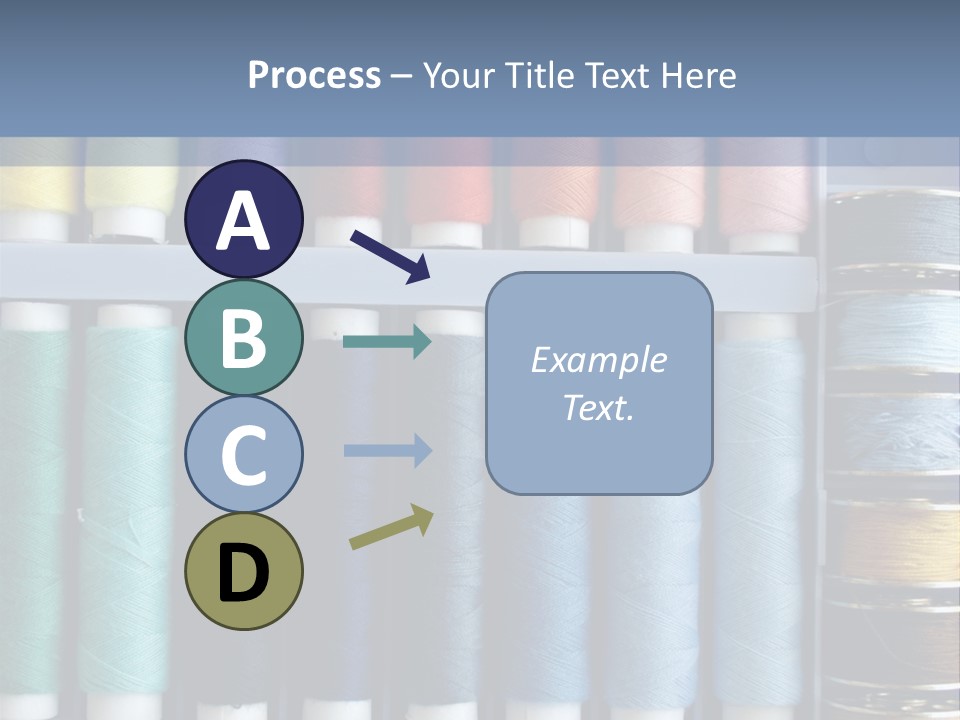 Threads PowerPoint Template