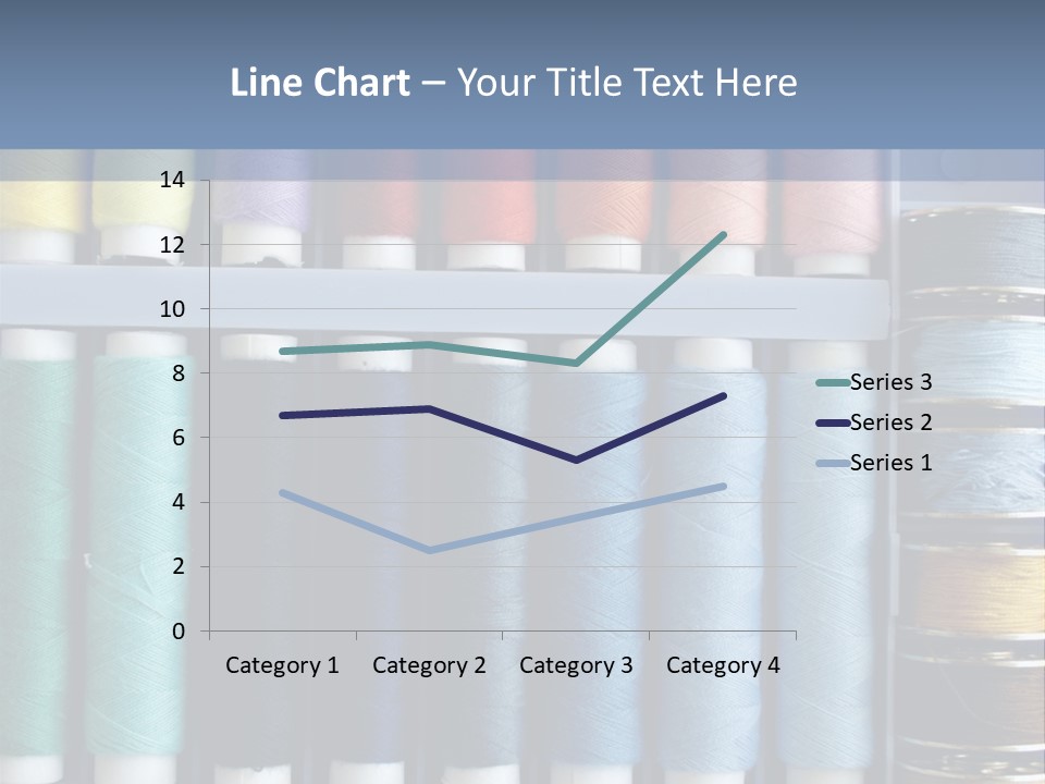 Threads PowerPoint Template