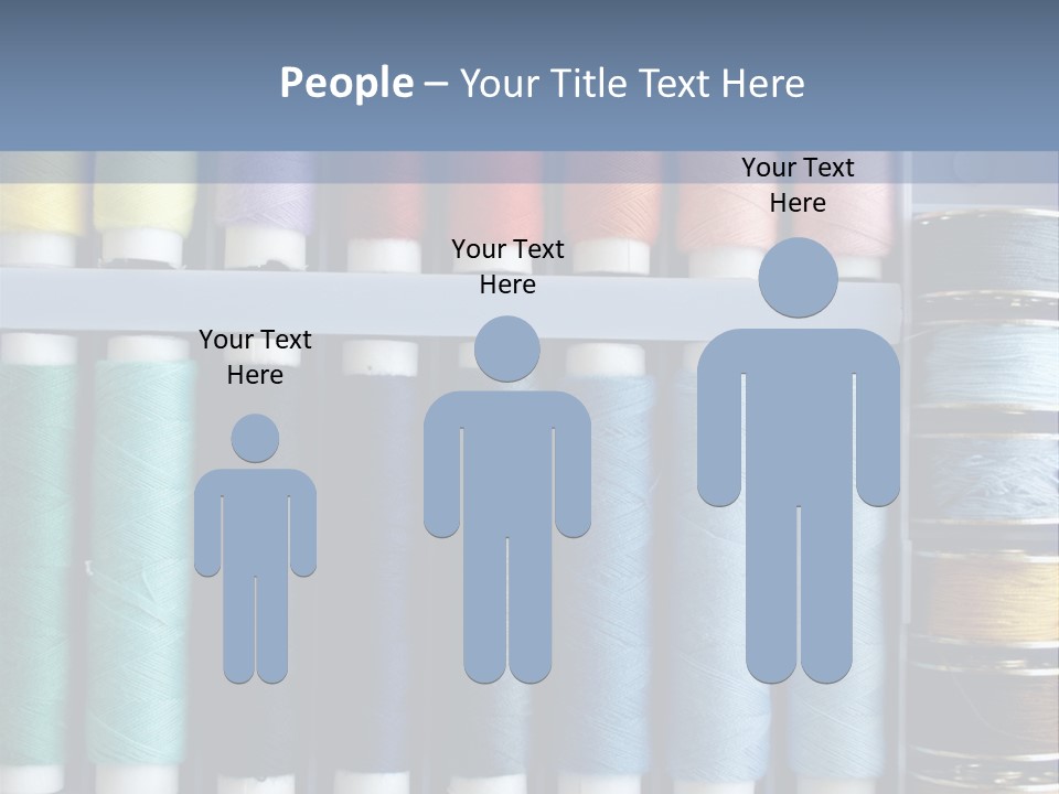 Threads PowerPoint Template