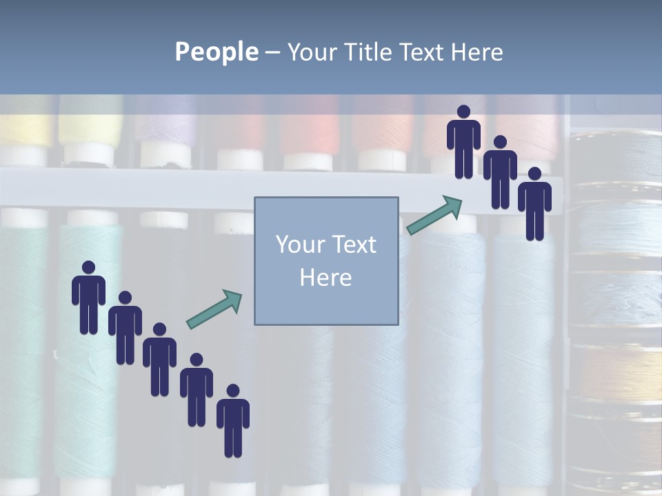 Threads PowerPoint Template