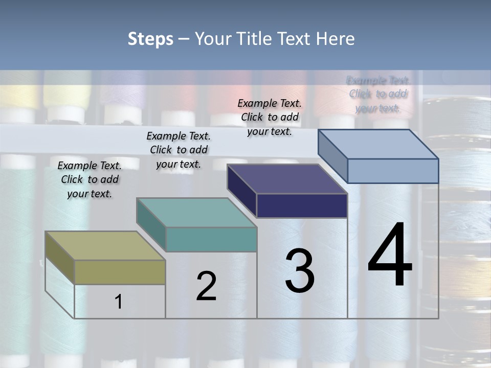 Threads PowerPoint Template