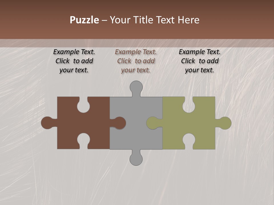 Long Macro Background PowerPoint Template