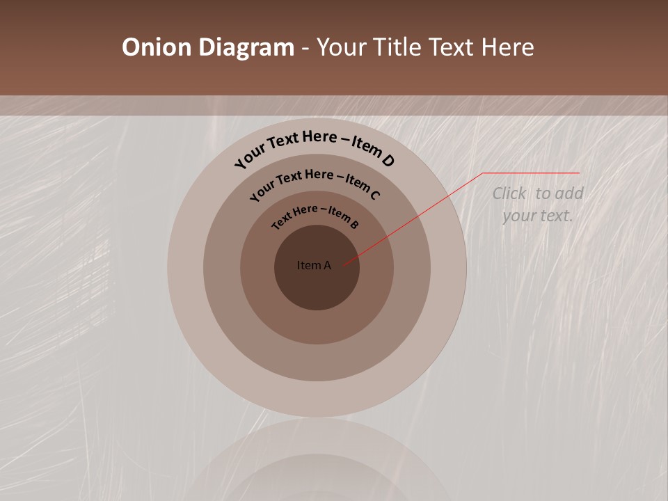Long Macro Background PowerPoint Template