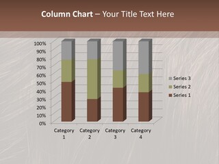 Long Macro Background PowerPoint Template