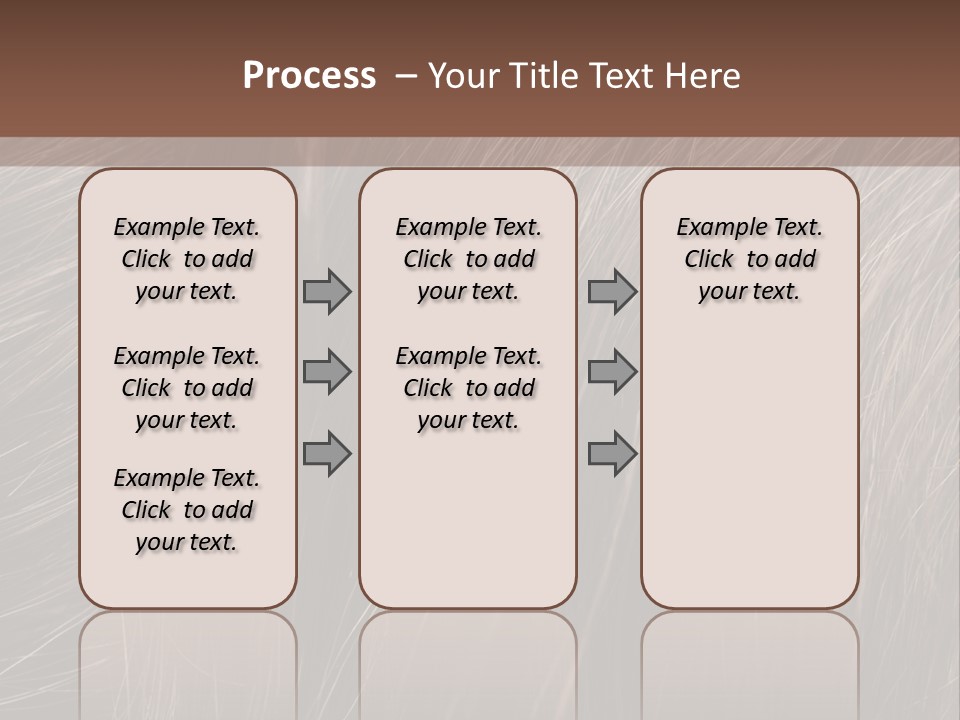 Long Macro Background PowerPoint Template
