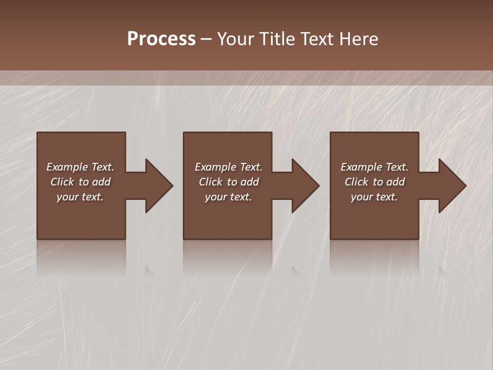 Long Macro Background PowerPoint Template