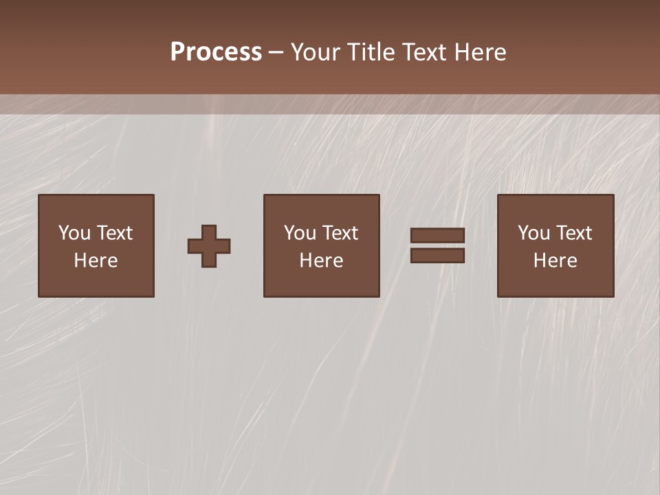 Long Macro Background PowerPoint Template