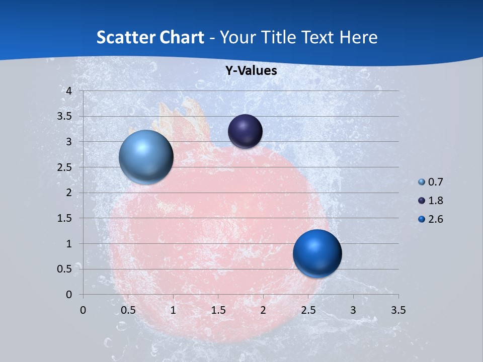 Fruit Water PowerPoint Template