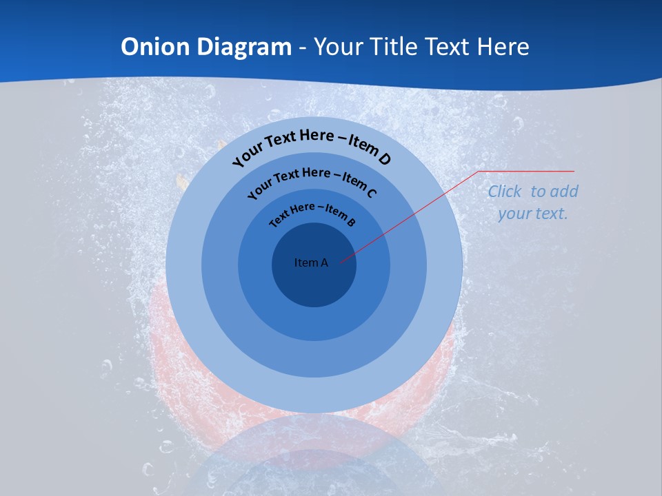 Fruit Water PowerPoint Template