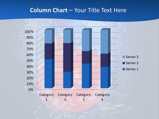 Fruit Water PowerPoint Template