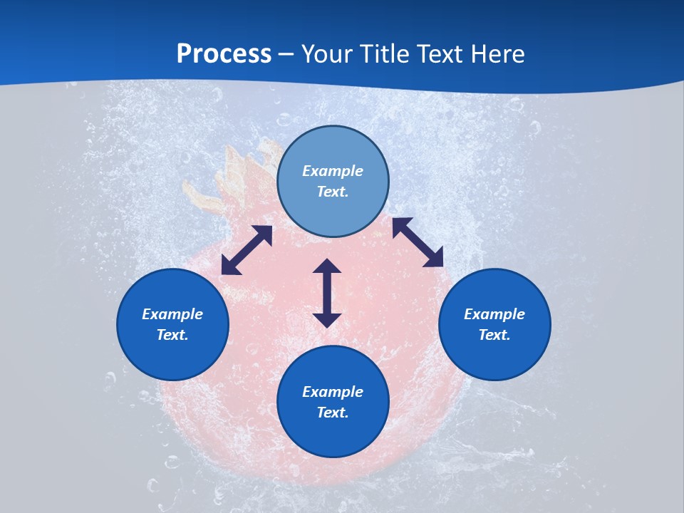Fruit Water PowerPoint Template