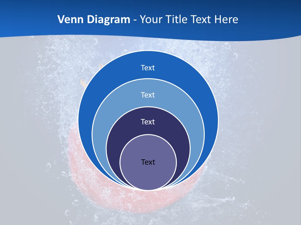 Fruit Water PowerPoint Template
