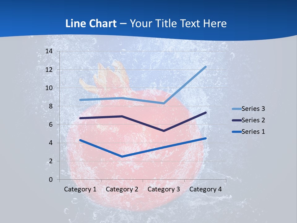 Fruit Water PowerPoint Template
