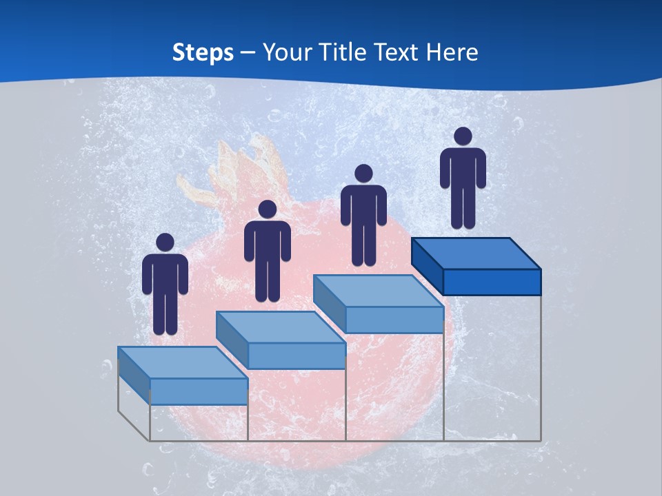 Fruit Water PowerPoint Template