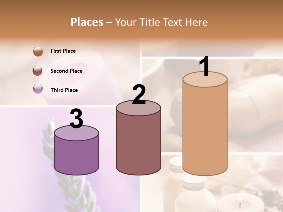 Lavender Spa PowerPoint Template