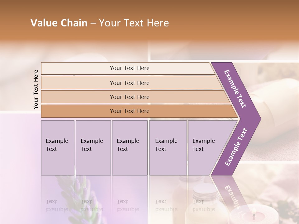 Lavender Spa PowerPoint Template