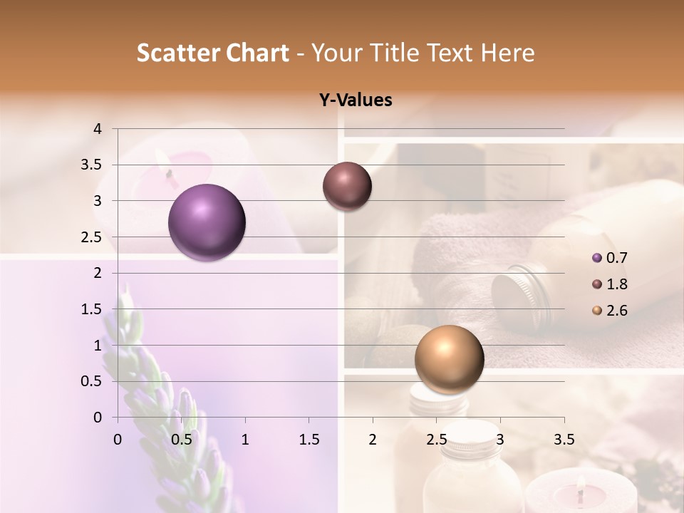 Lavender Spa PowerPoint Template