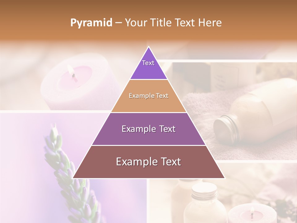 Lavender Spa PowerPoint Template