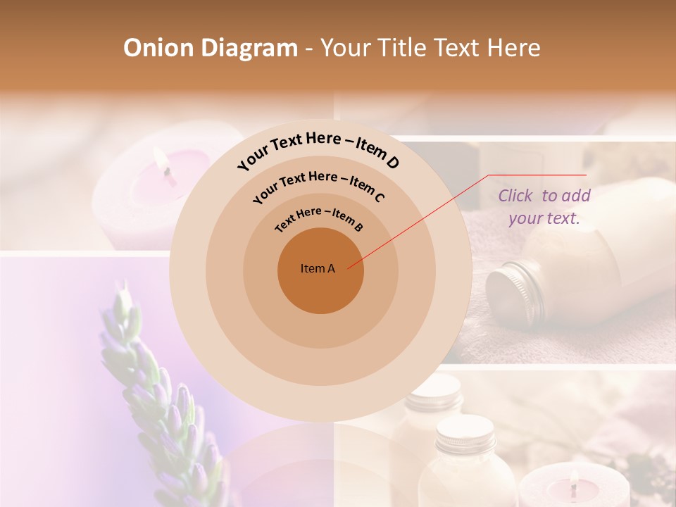 Lavender Spa PowerPoint Template