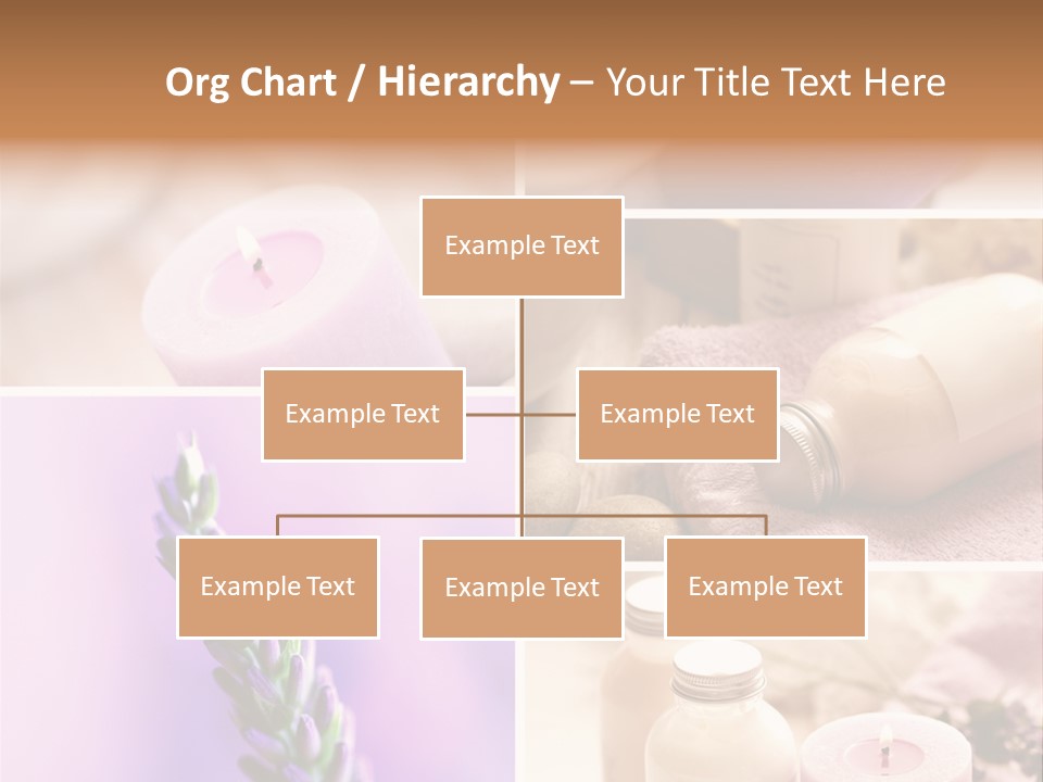 Lavender Spa PowerPoint Template