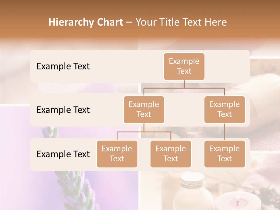 Lavender Spa PowerPoint Template