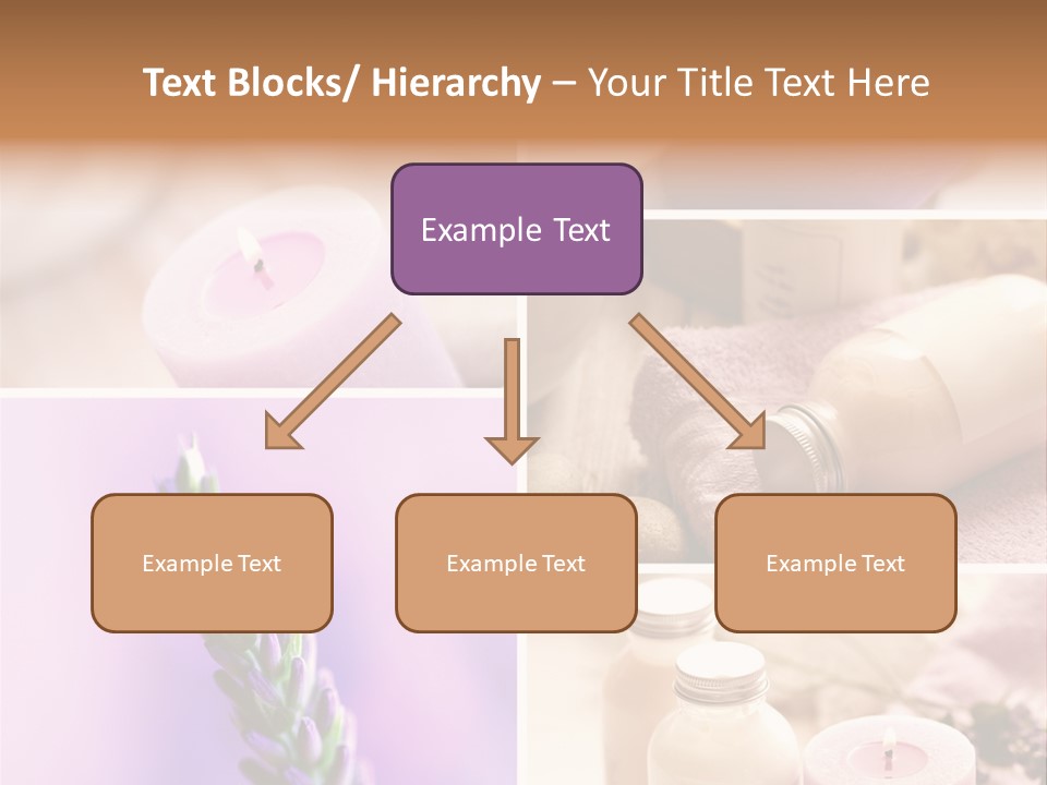 Lavender Spa PowerPoint Template