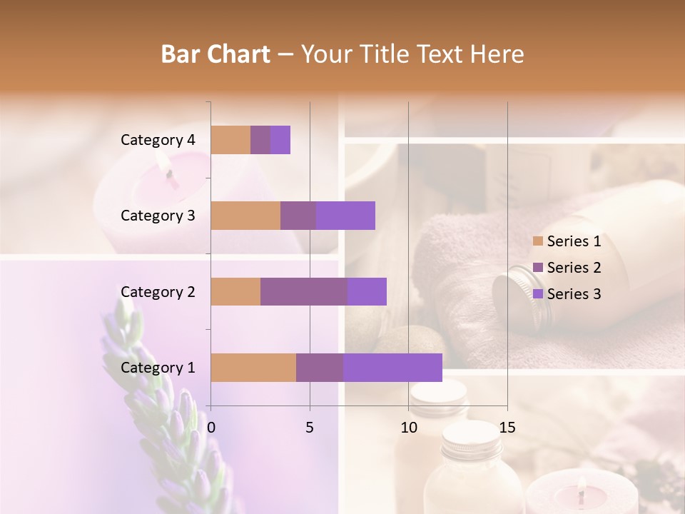 Lavender Spa PowerPoint Template