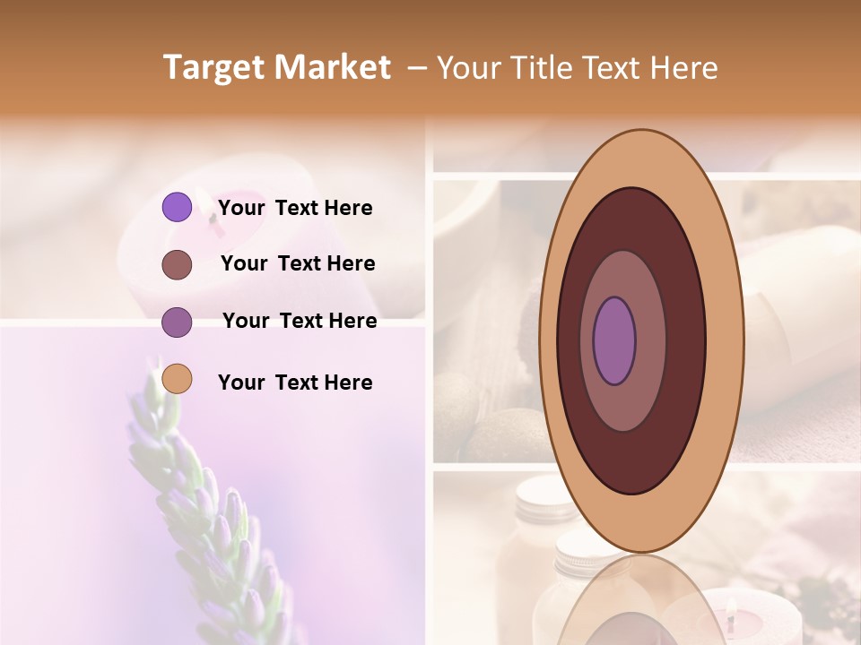 Lavender Spa PowerPoint Template