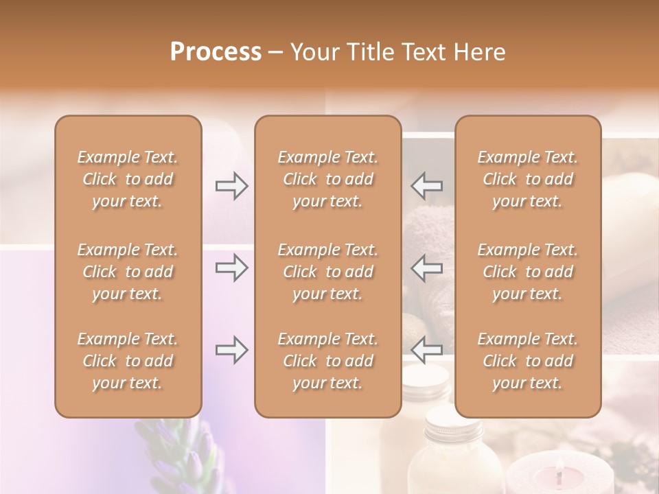 Lavender Spa PowerPoint Template