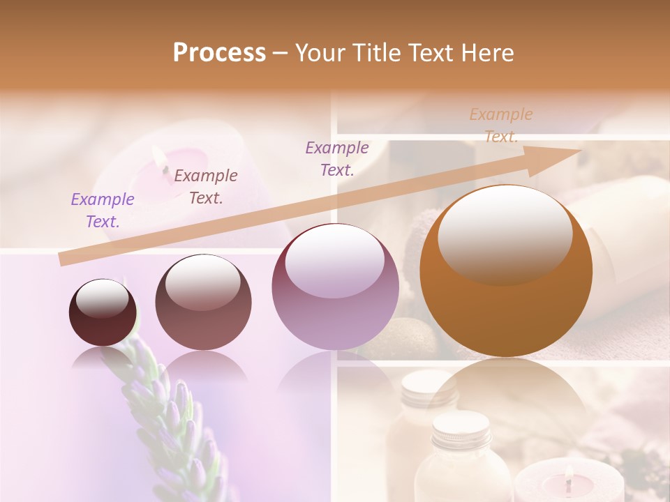 Lavender Spa PowerPoint Template
