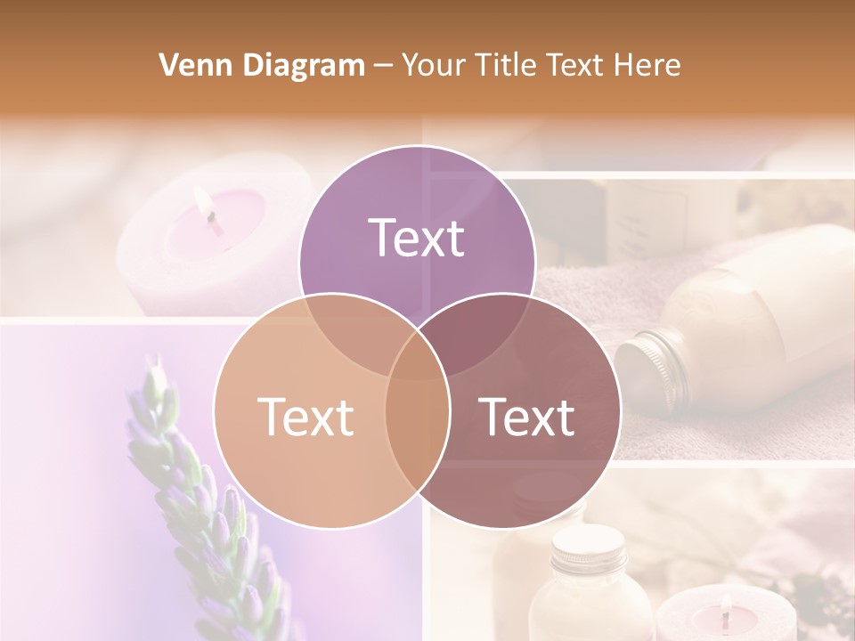 Lavender Spa PowerPoint Template
