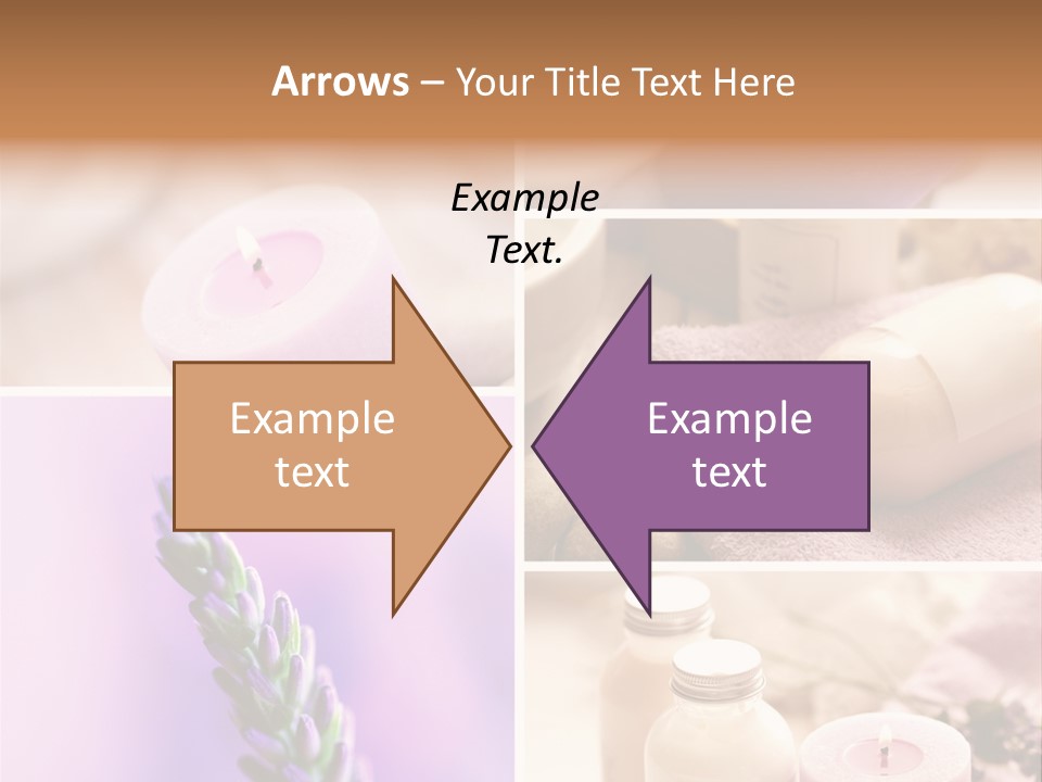 Lavender Spa PowerPoint Template