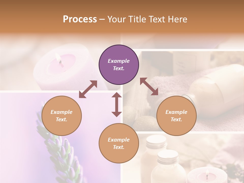 Lavender Spa PowerPoint Template