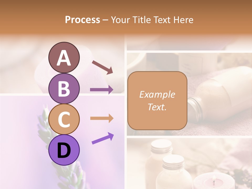 Lavender Spa PowerPoint Template