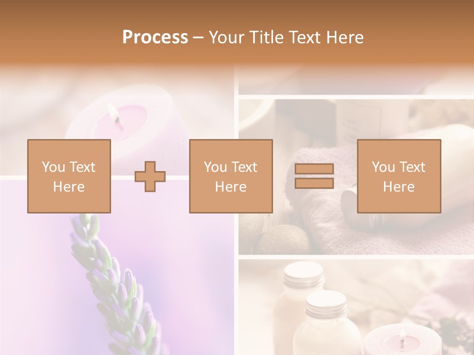 Lavender Spa PowerPoint Template