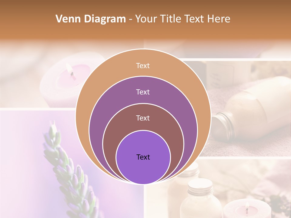 Lavender Spa PowerPoint Template