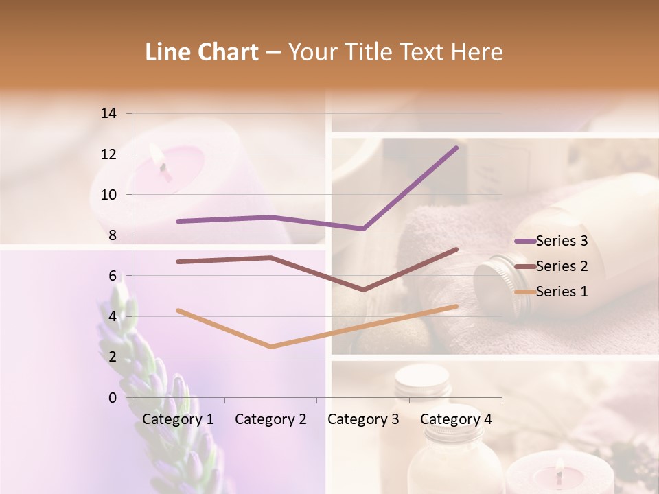 Lavender Spa PowerPoint Template