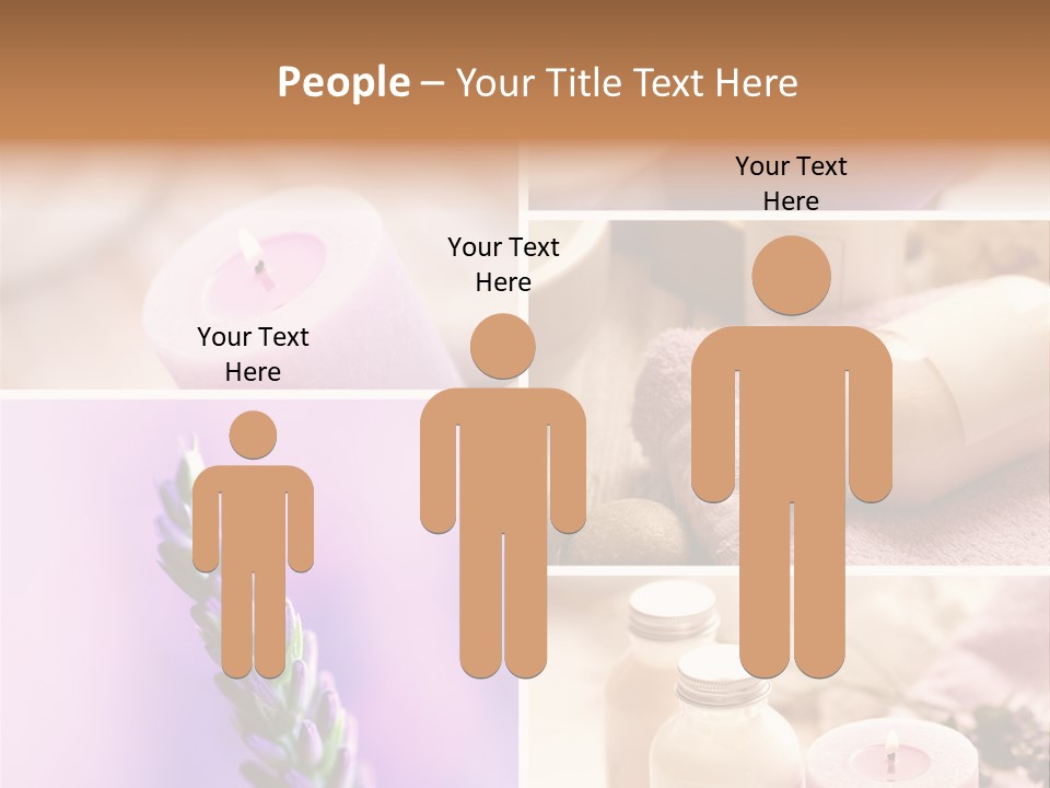 Lavender Spa PowerPoint Template