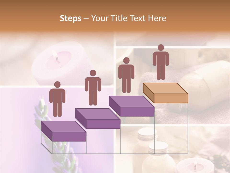 Lavender Spa PowerPoint Template