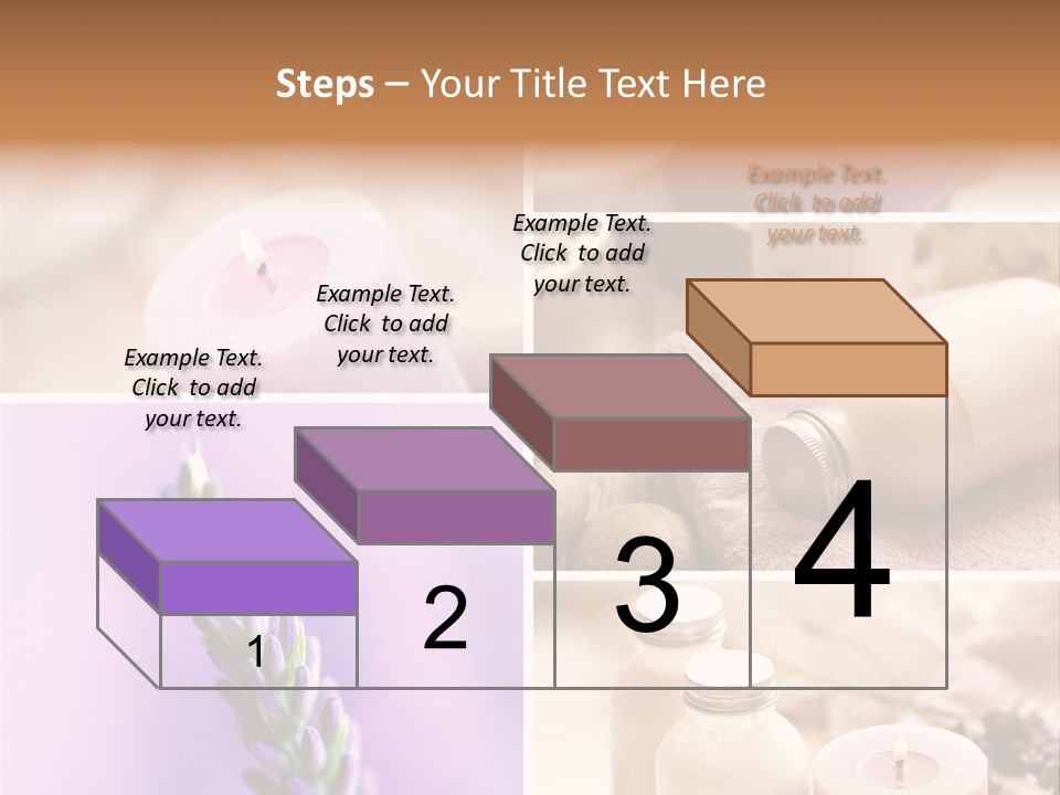 Lavender Spa PowerPoint Template