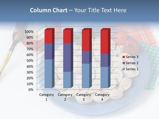 Frozen Tomato Supply PowerPoint Template