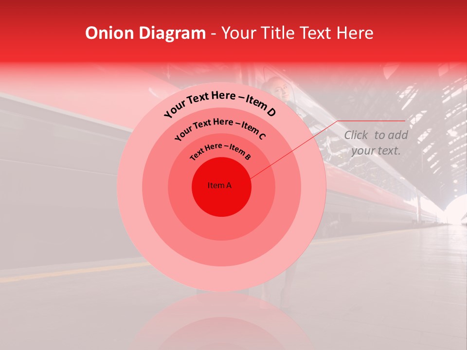 Milan Central Station PowerPoint Template