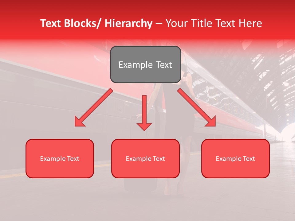 Milan Central Station PowerPoint Template