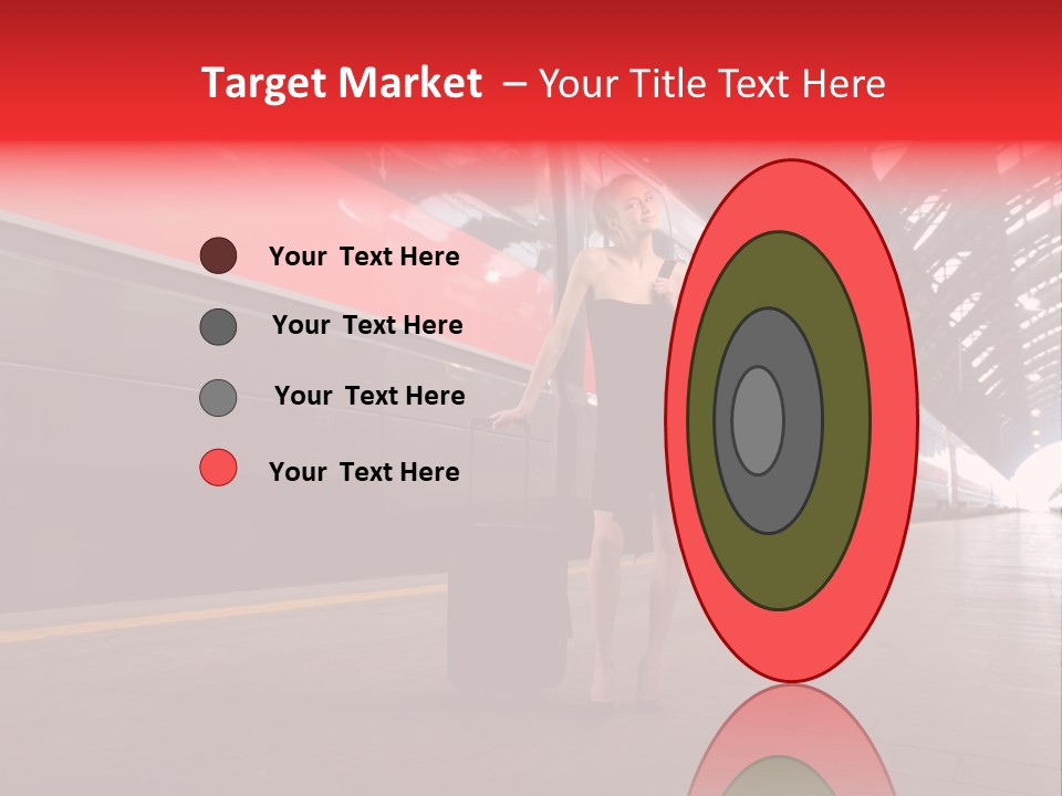 Milan Central Station PowerPoint Template