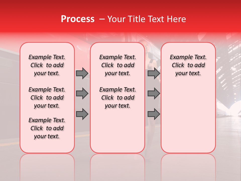 Milan Central Station PowerPoint Template