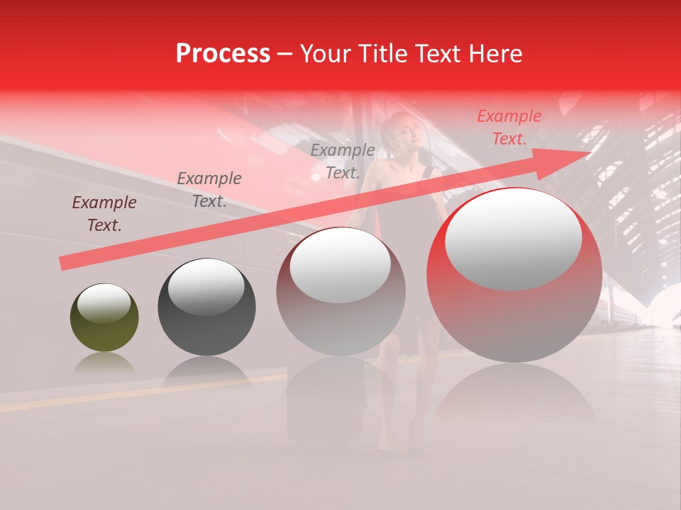 Milan Central Station PowerPoint Template